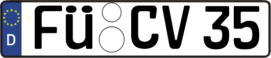 FÜ-CV35