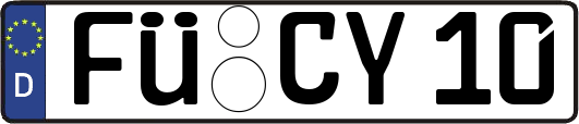 FÜ-CY10
