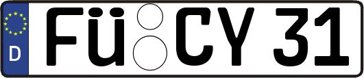 FÜ-CY31