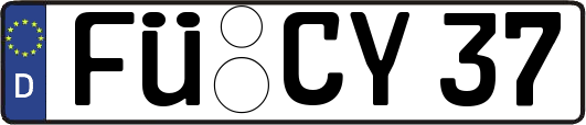 FÜ-CY37