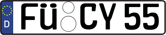 FÜ-CY55