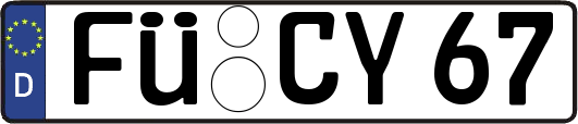 FÜ-CY67