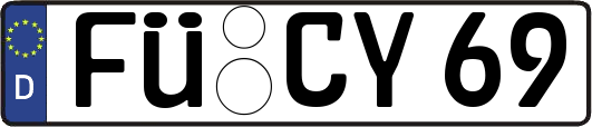 FÜ-CY69