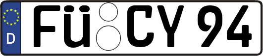 FÜ-CY94