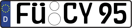FÜ-CY95