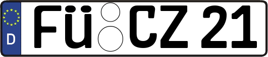 FÜ-CZ21