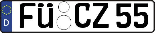 FÜ-CZ55