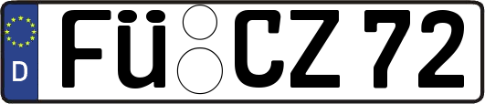 FÜ-CZ72