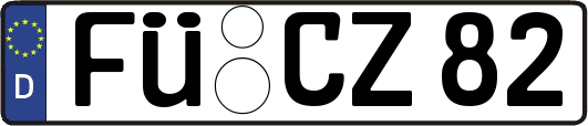 FÜ-CZ82