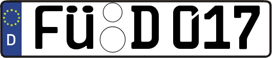 FÜ-D017