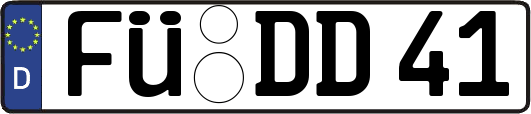 FÜ-DD41