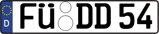 FÜ-DD54