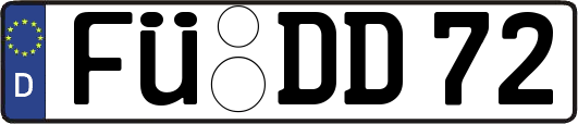 FÜ-DD72