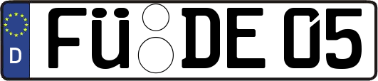 FÜ-DE05