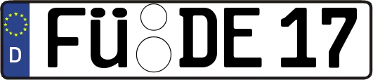 FÜ-DE17