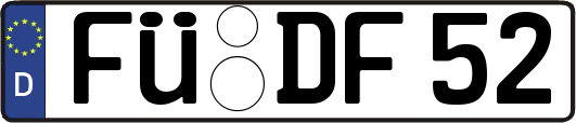 FÜ-DF52