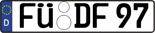 FÜ-DF97