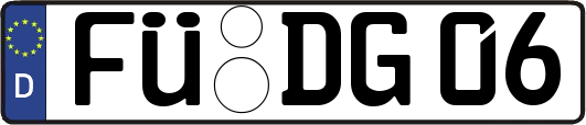 FÜ-DG06