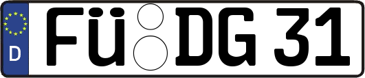 FÜ-DG31