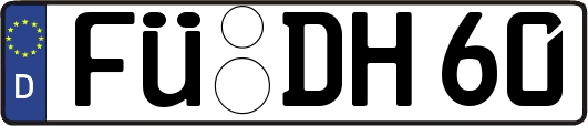 FÜ-DH60