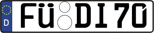 FÜ-DI70