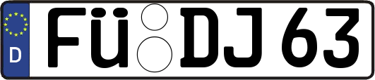 FÜ-DJ63