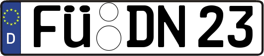 FÜ-DN23