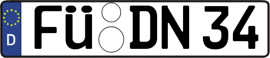 FÜ-DN34