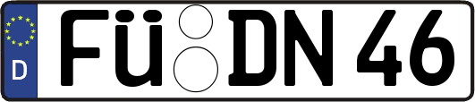 FÜ-DN46