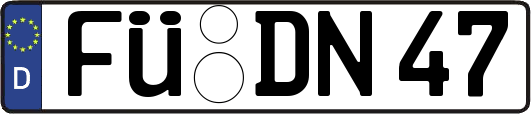 FÜ-DN47