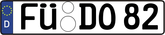 FÜ-DO82