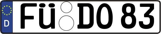 FÜ-DO83