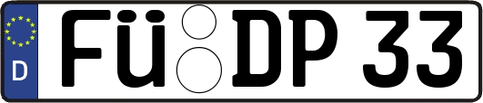 FÜ-DP33