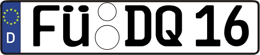 FÜ-DQ16