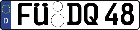 FÜ-DQ48