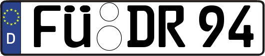 FÜ-DR94