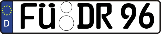 FÜ-DR96