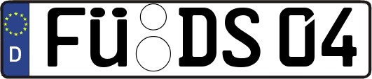 FÜ-DS04