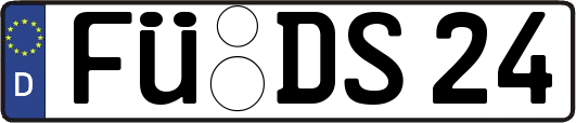 FÜ-DS24