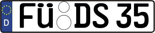 FÜ-DS35