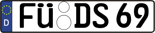 FÜ-DS69