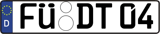 FÜ-DT04