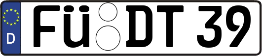 FÜ-DT39