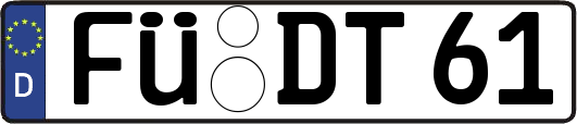 FÜ-DT61