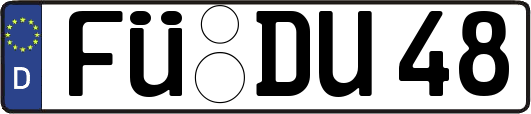 FÜ-DU48