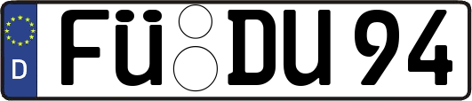 FÜ-DU94