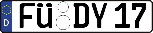 FÜ-DY17