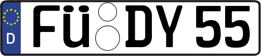 FÜ-DY55