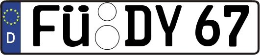 FÜ-DY67