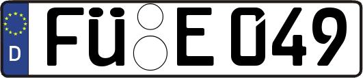 FÜ-E049